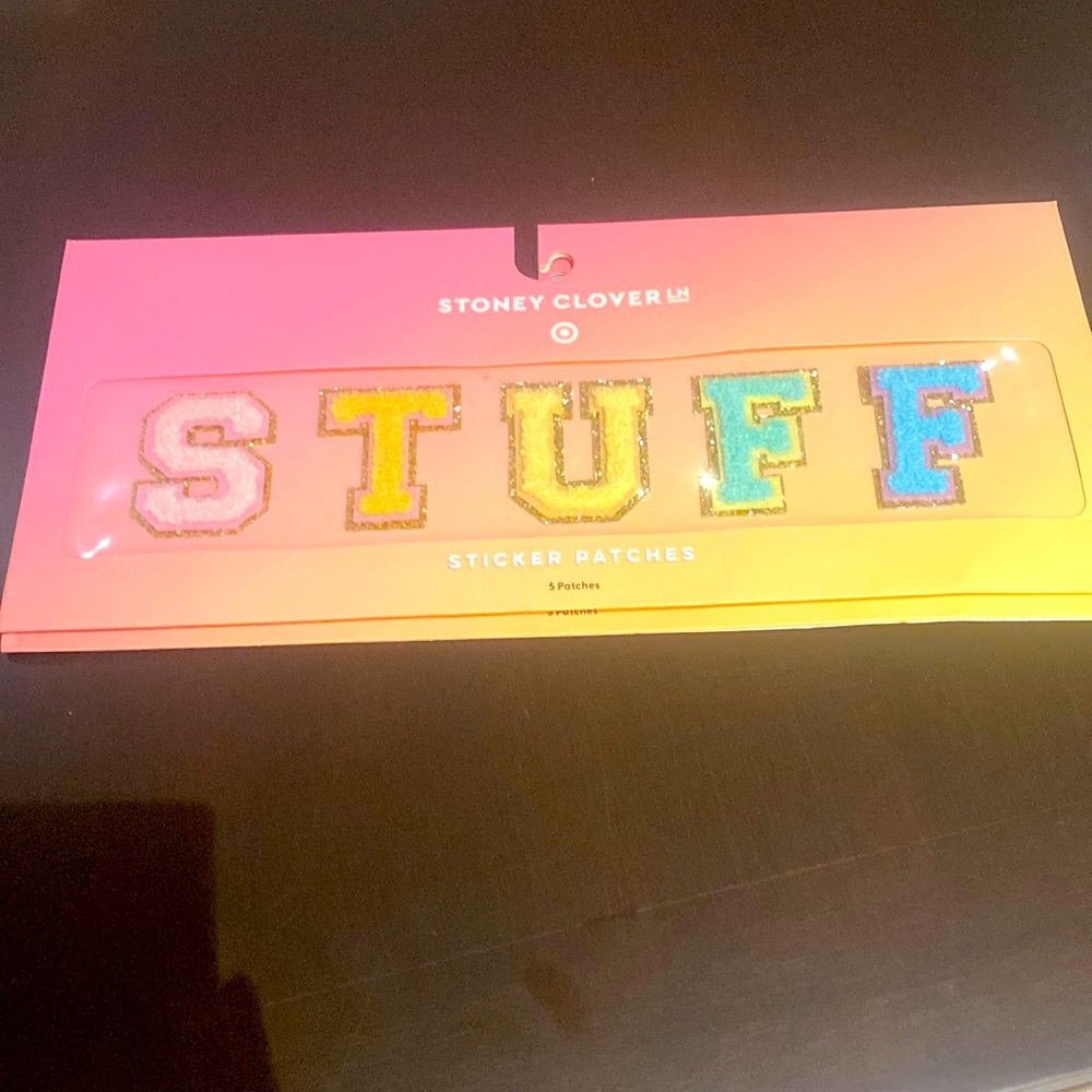 stuff Stoney clover x target